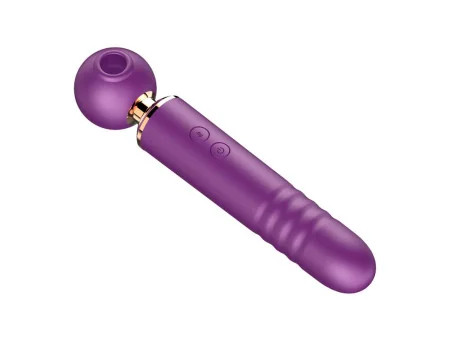 No TwentyTwo Succionador 3 en 1 con Pulsacion y Thrusting No TwentyTwo Succionador 3 en 1 con Pulsacion y Thrusting