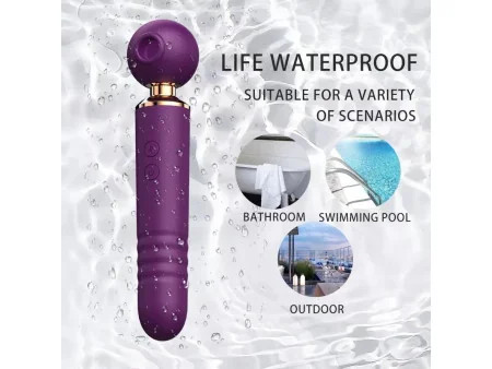 No TwentyTwo Succionador 3 en 1 con Pulsacion y Thrusting No TwentyTwo Succionador 3 en 1 con Pulsacion y Thrusting