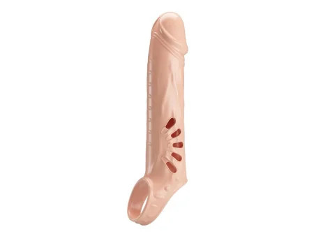 Funda para el Pene con Extensores Funda para el Pene con Extensores