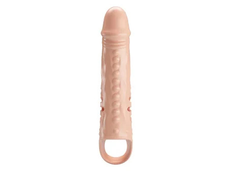 Funda para el Pene con Extensores Funda para el Pene con Extensores
