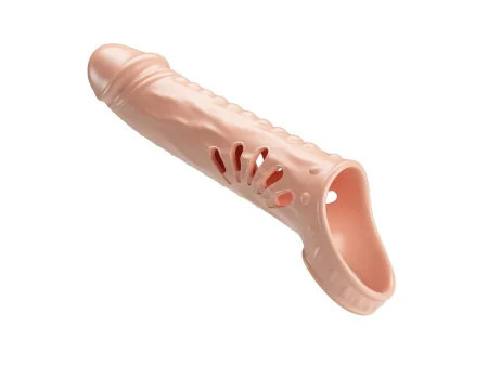 Funda para el Pene con Extensores Funda para el Pene con Extensores