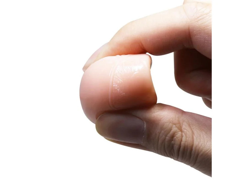 Funda para el Pene con Extensores