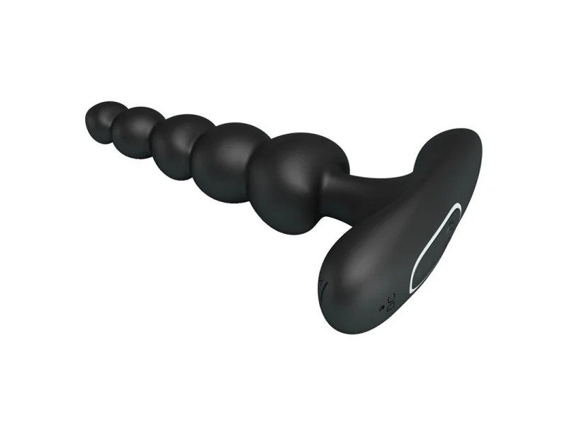 Corban Cadena Anal con Vibracion