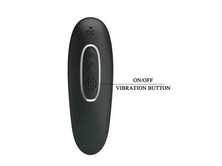 Corban Cadena Anal con Vibracion