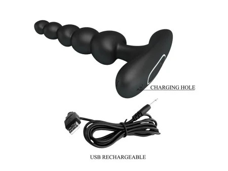 Corban Cadena Anal con Vibracion