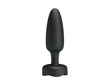 Tarion Plug Anal con Vibracion y Thrusting