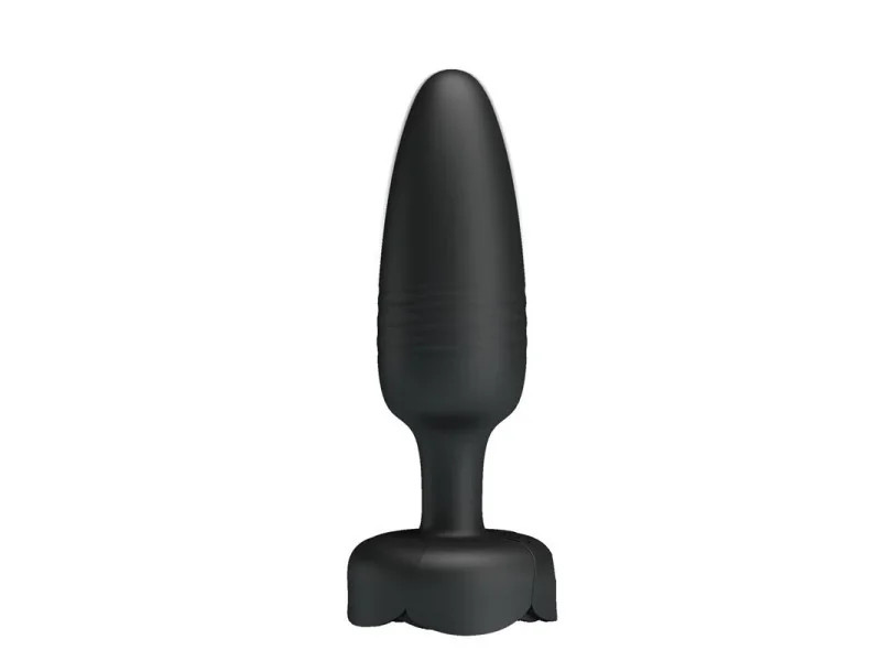 Tarion Plug Anal con Vibracion y Thrusting