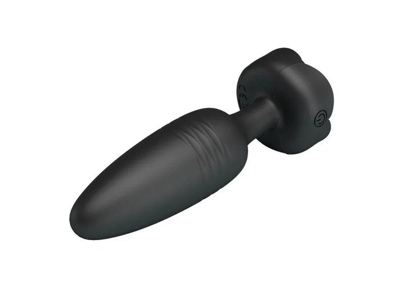 Tarion Plug Anal con Vibracion y Thrusting