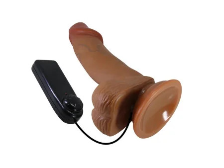Zebulon Vibrador Realista 76 Zebulon Vibrador Realista 76