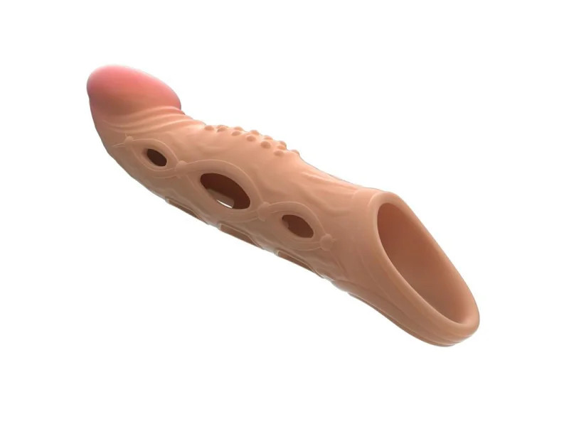 Brad Funda para el Pene con Vibracion