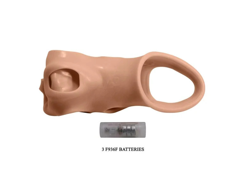 Brad Funda para el Pene con Vibracion