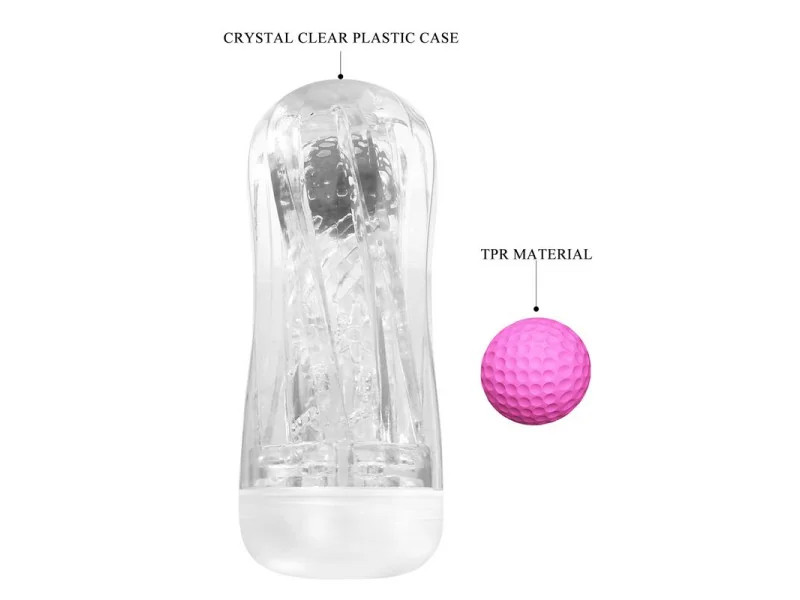 Masturbador con Bola Magica