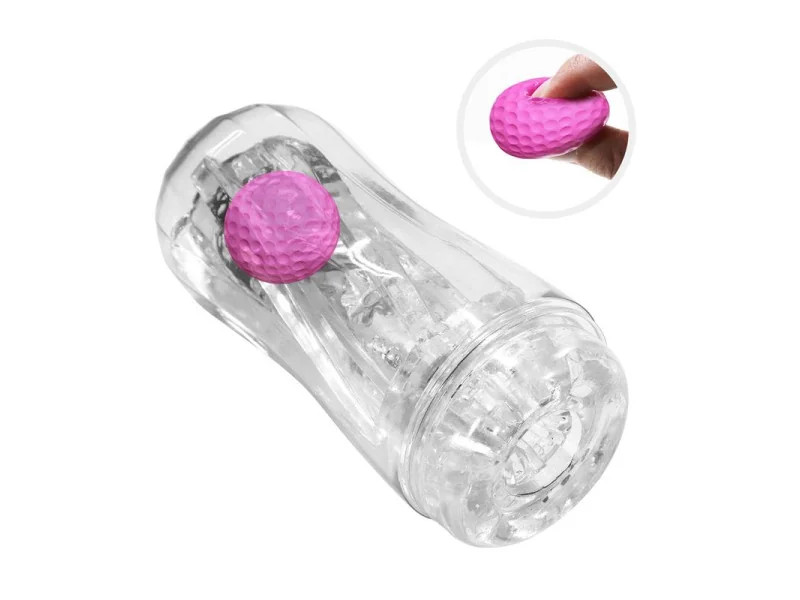 Masturbador con Bola Magica