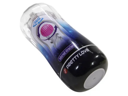 Masturbador con Bola Magica