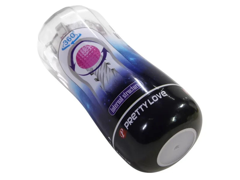 Masturbador con Bola Magica