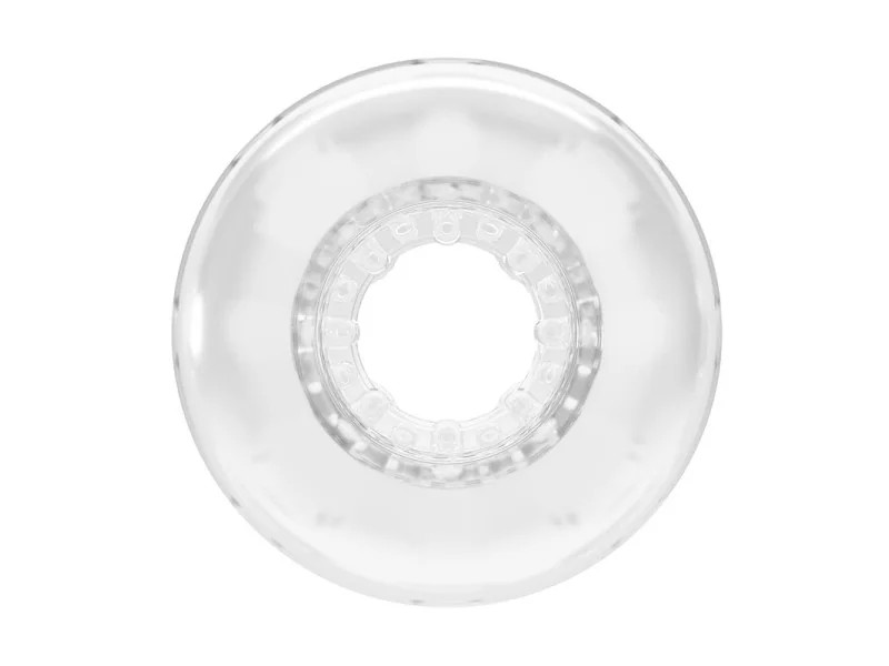 Crystle 3d Masturbador Doble Entrada