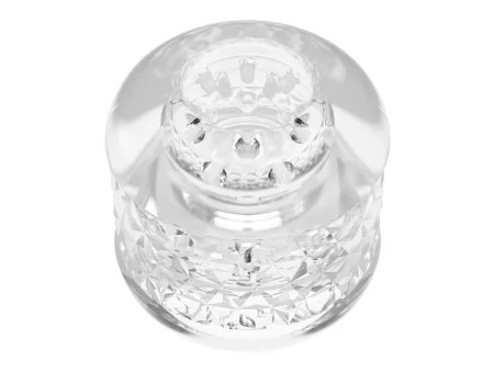 Crystle 3d Masturbador Doble Entrada