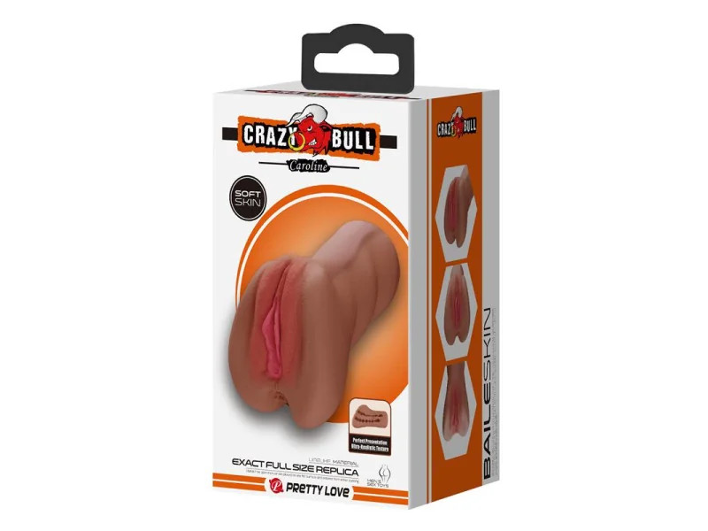 Caroline Masturbador Vagina y Ano