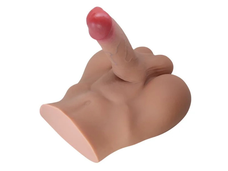 Rhyne Masturbador Pene y Ano 243 kg