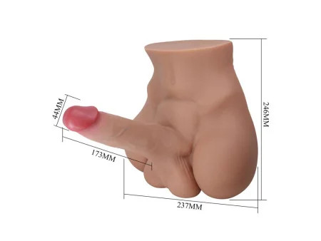 Rhyne Masturbador Pene y Ano 243 kg Rhyne Masturbador Pene y Ano 243 kg