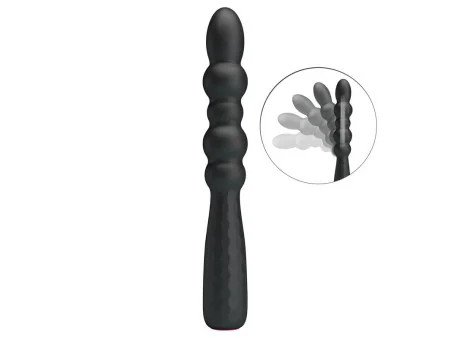 Vibrador Anal Flexible Vibrador Anal Flexible