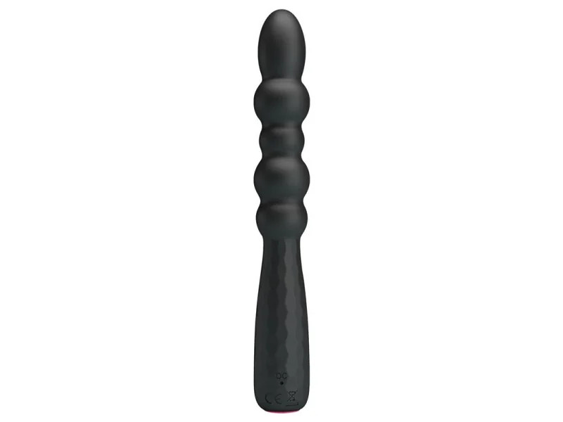 Vibrador Anal Flexible