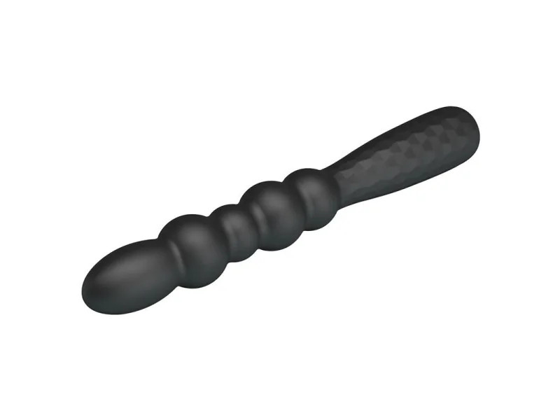 Vibrador Anal Flexible