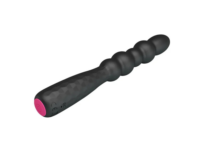 Vibrador Anal Flexible