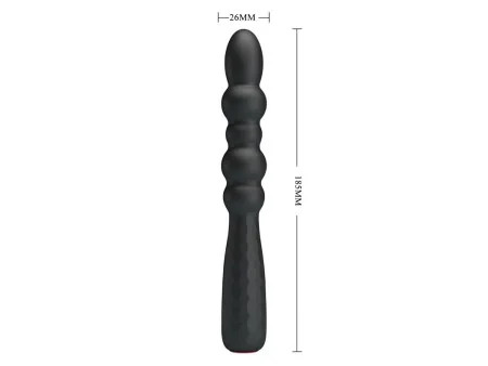 Vibrador Anal Flexible Vibrador Anal Flexible