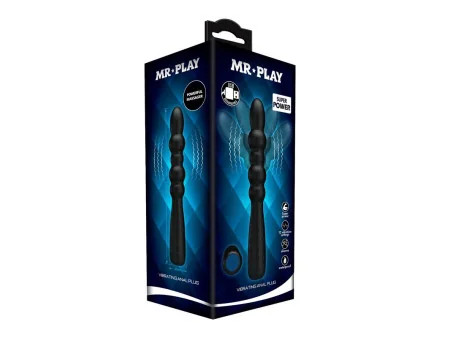 Vibrador Anal Flexible Vibrador Anal Flexible