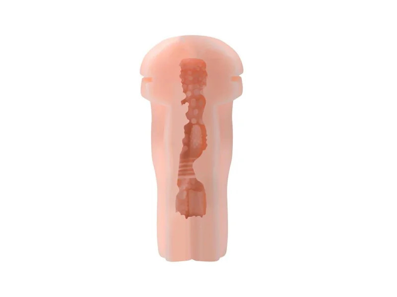 Masturbador Vibracion USB Happy Sport