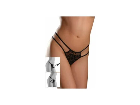 Braguita con Plug Anal Talla Unica S L