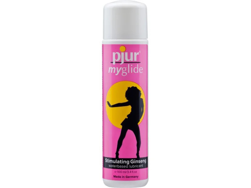 Pjur My Glide Lubricante 100 ml Pjur My Glide Lubricante 100 ml