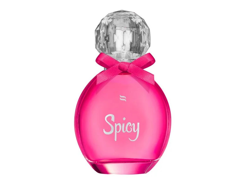 Perfume con Feromonas para Ella Spicy 30 ml