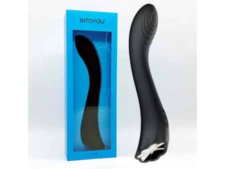 Lexire Vibrador Funcion Vibracion y Funcion Finger Punto G USB