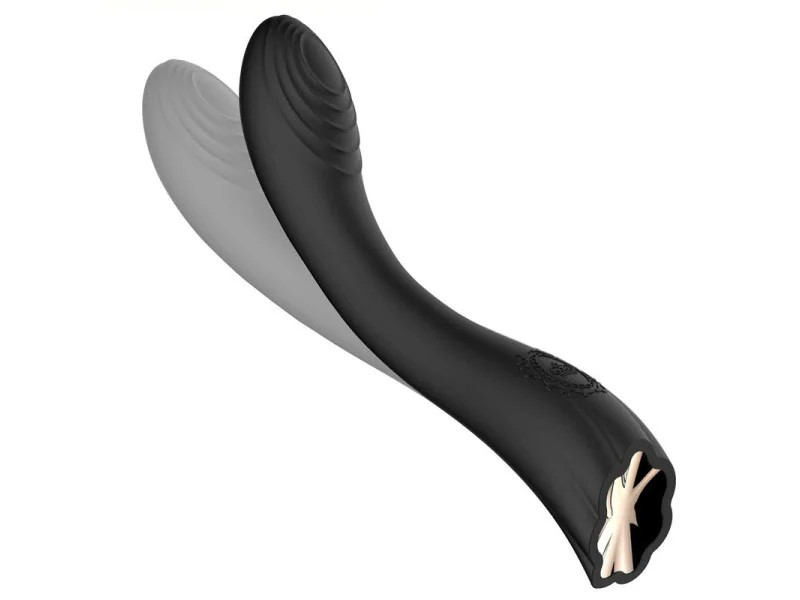 Lexire Vibrador Funcion Vibracion y Funcion Finger Punto G USB