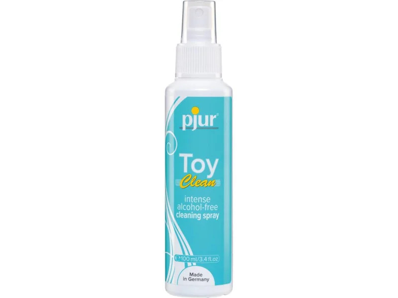 Pjur Spray Limpiador de Juguetes 100 ml