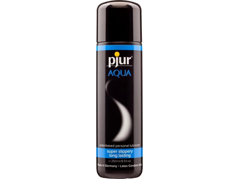 Pjur Aqua Lubricante Anal 250 ml