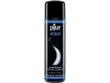 Pjur Aqua Lubricante Anal 500 ml