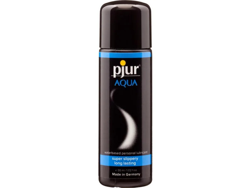 Pjur Aqua Lubricante Anal 30 ml