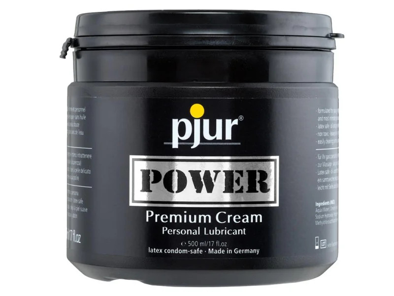 Pjur Power Lubircante 500 ml Pjur Power Lubircante 500 ml