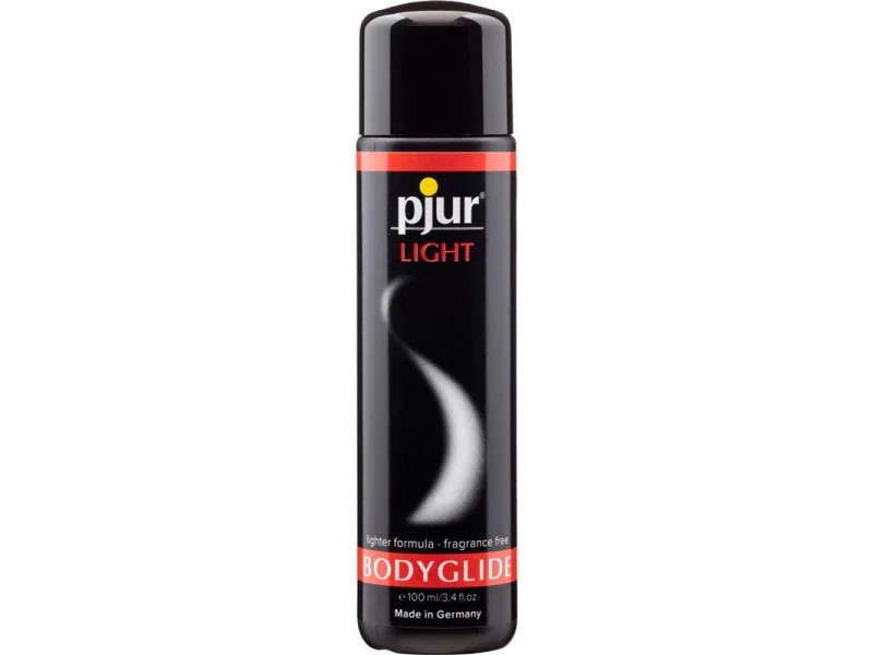 Pjur Light Lubricante 100 ml