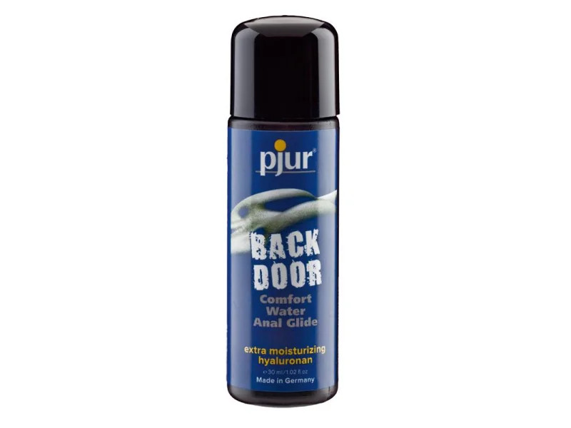 Pjur Backdoor Lubricante Anal Comfort Glide 30 ml Pjur Backdoor Lubricante Anal Comfort Glide 30 ml
