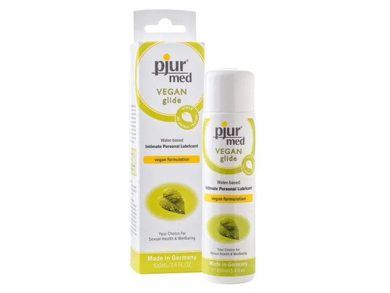 Pjur Med Vegan Glide 100ml