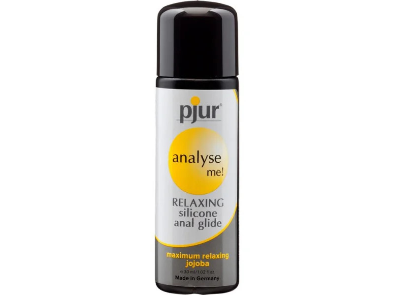 Pjur Analyse Me Lubricante Anal Glide 30 ml Pjur Analyse Me Lubricante Anal Glide 30 ml