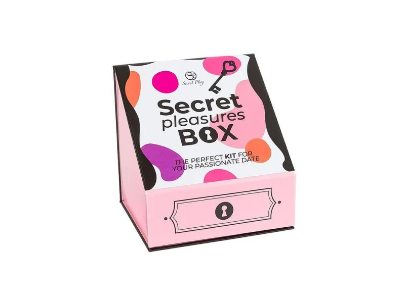 Kit Secret Pleasures Box