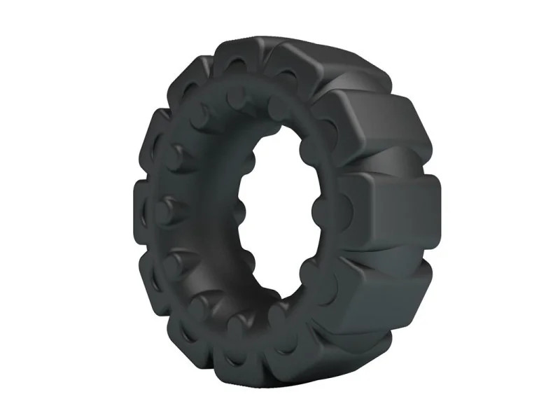 Laiden Anillo para el Pene Silicona Mod 5