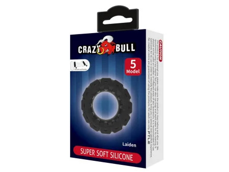 Laiden Anillo para el Pene Silicona Mod 5