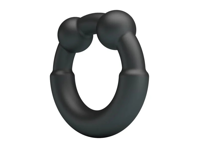 Meco Anillo para el Pene Silicona Mod 15