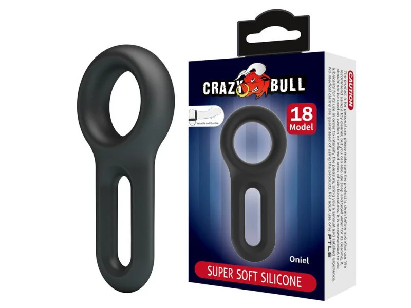 Oniel Anillo para el Pene Silicona Mod 18